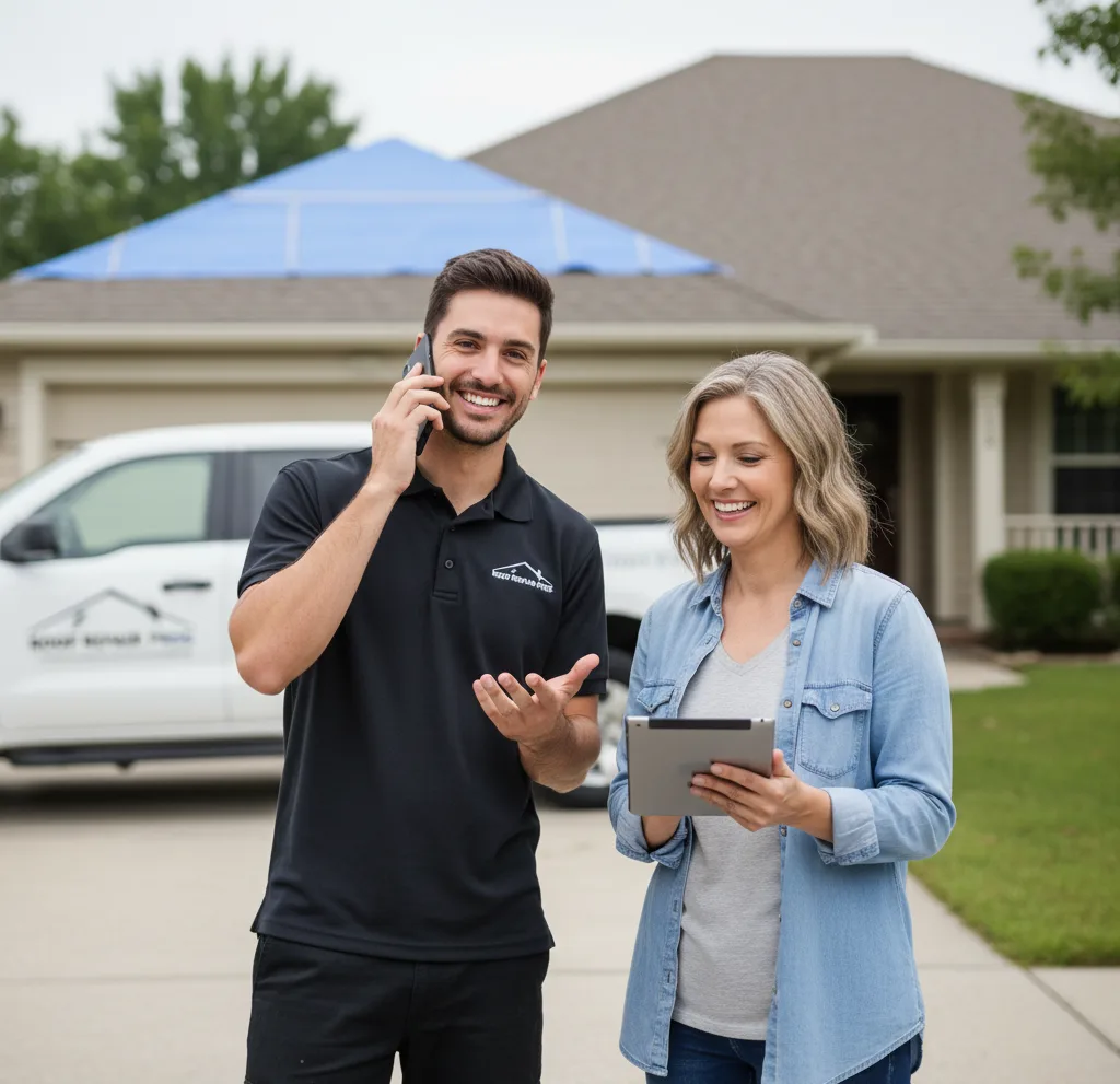 Flat Roof Repair in Waterville, OH