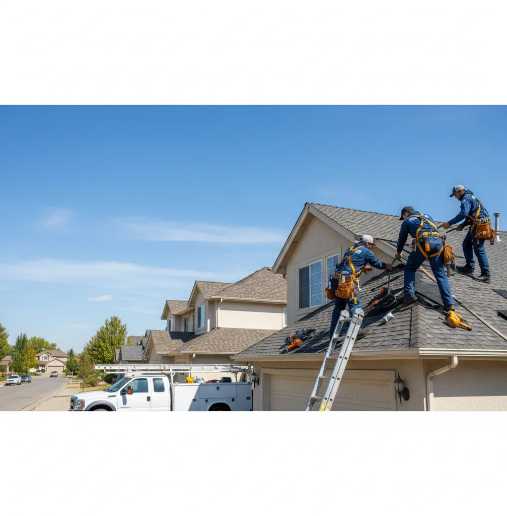 Flat Roof Repair in Waterville, OH